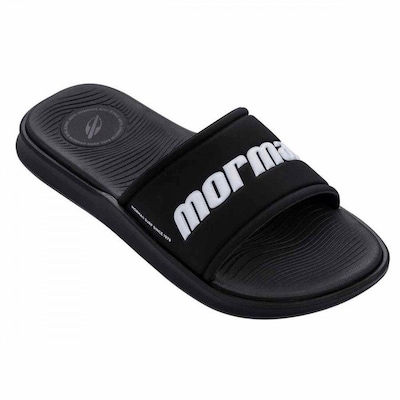 Chinelo Mormaii Slide Quiver Pro - Masculino - Foto 2