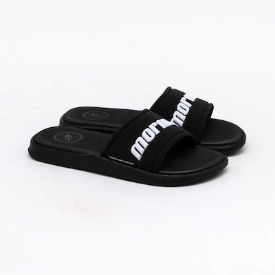 Chinelo Mormaii Slide Quiver Pro - Masculino - Foto 3