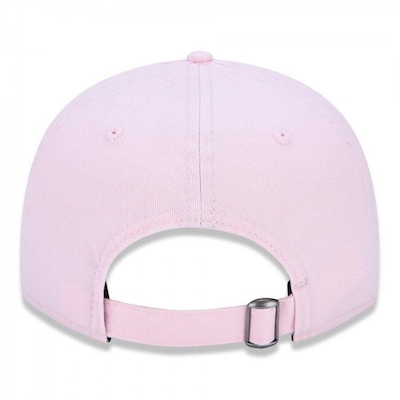 Boné Aba Curva New Era 9Forty A-Frame MLB New York Yankees Destroyed II - Ajustável - Snapback - Adulto - Foto 4