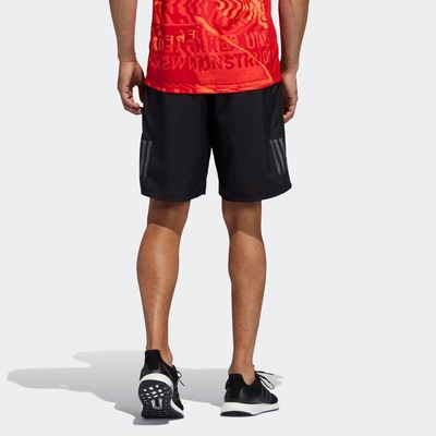 Bermuda adidas Dois em Um Own the Run - Masculina - Foto 5