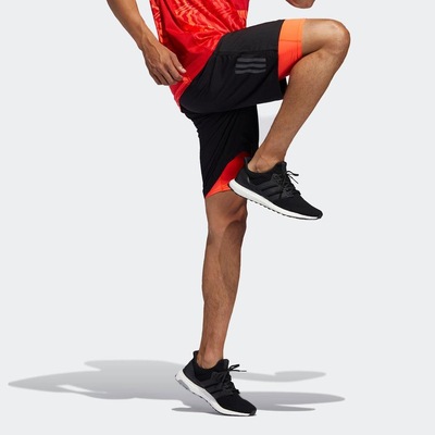 Bermuda adidas Dois em Um Own the Run - Masculina - Foto 6