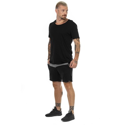 Bermuda de Moletom Overtraining Summer - Masculina - Foto 5