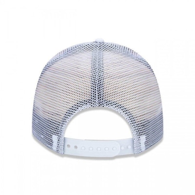 Boné Aba Reta New Era 9Forty Santos Futebol I - Snapback - Adulto - Foto 4