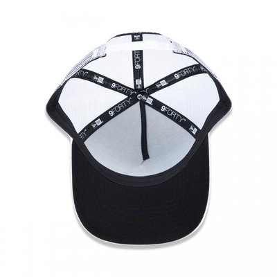 Boné Aba Reta New Era 9Forty Santos Futebol I - Snapback - Adulto - Foto 5