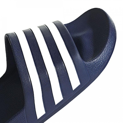 Chinelo adidas Adilette Aqua - Masculino - Foto 2