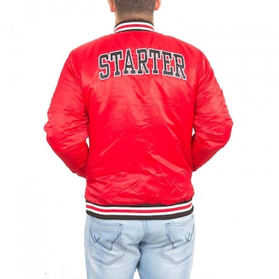 jaqueta starter dupla face