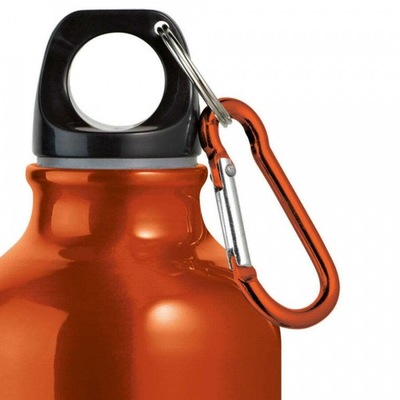 Squeeze TopGet Sport com Mosquetão - 500ml - Foto 2