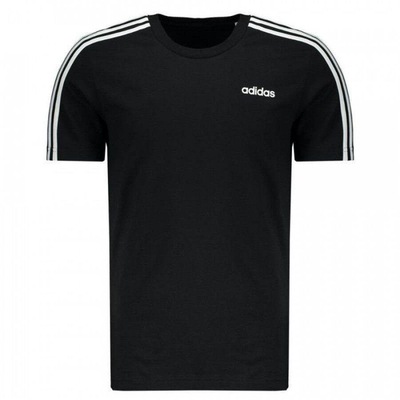 Camiseta adidas 3S Tee - Masculina - Foto 1