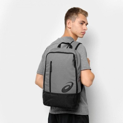 Mochila Asics Core Backpack - Adulto - Foto 1
