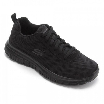 Tênis Skechers Burns Brantley - Masculino - Foto 1