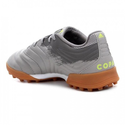 Chuteira Society adidas Copa 20.3 TF - Adulto - Foto 2