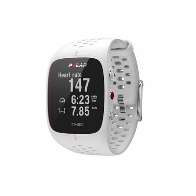 Relógio Monitor Cardíaco Polar M430 Frequencimetro - Adulto - Foto 1