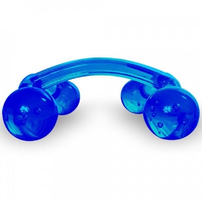 Massageador Acte Sports Manual Com 4 Esferas - Adulto - Foto 1