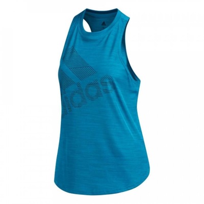 Camiseta Regata adidas Badge of Sport - Feminina - Foto 1