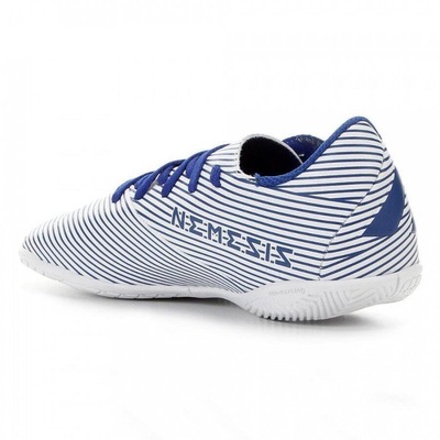 Chuteira Futsal adidas Nemeziz 19.4 IC - Infantil - Foto 2