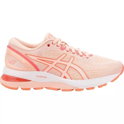 Tênis Asics Gel Nimbus 21 Shine - Feminino - Foto 2
