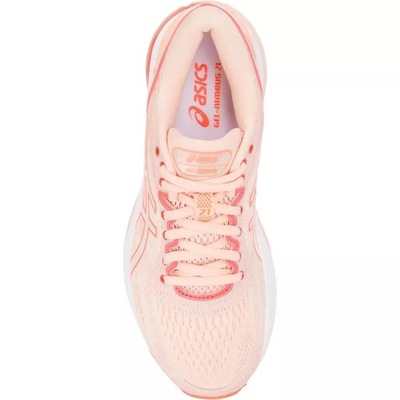 Tênis Asics Gel Nimbus 21 Shine - Feminino - Foto 5