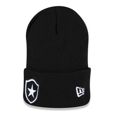 Gorro do Botafogo New Era Futebol - Adulto - Foto 2