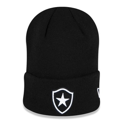 Gorro do Botafogo New Era Futebol - Adulto - Foto 1