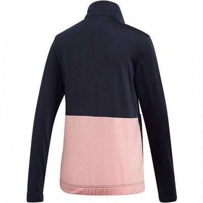 Agasalho adidas WTS Plain Tricot - Feminino - Foto 2