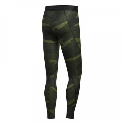 legging camuflada adidas