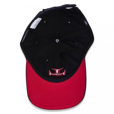 Boné Aba Curva New Era 9Twenty Vasco da Gama Futebol - Ajustável - Snapback - Adulto - Foto 5