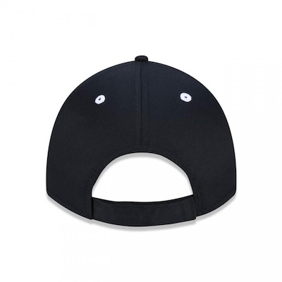 Boné Aba Curva New Era 9Twenty Botafogo Futebol - Ajustável - Snapback - Adulto - Foto 4