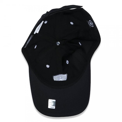Boné Aba Curva New Era 9Twenty Botafogo Futebol - Ajustável - Snapback - Adulto - Foto 5