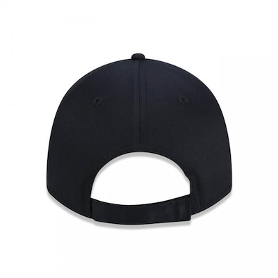 Boné Aba Curva New Era 9Twenty Grêmio Futebol - Ajustável - Strapback - Adulto - Foto 4