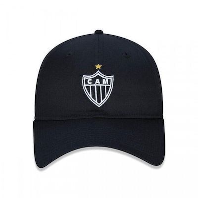 Boné Aba Curva New Era 9Twenty Botafogo Futebol Basic - Strapback - Adulto - Foto 2