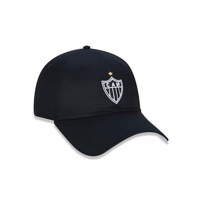 Boné Aba Curva New Era 9Twenty Botafogo Futebol Basic - Strapback - Adulto - Foto 3
