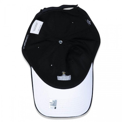 Boné Aba Curva New Era 9Twenty Botafogo Futebol Basic - Strapback - Adulto - Foto 5