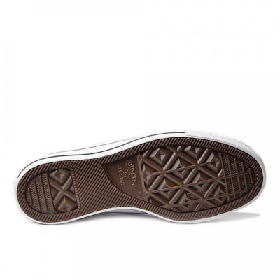Tênis Converse All Star Chuck Taylo Hi Logo Play - Adulto - Foto 3