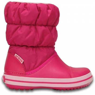 botas tipo crocs