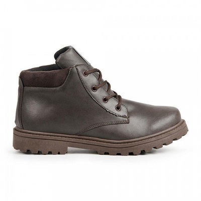 bota coturno para trabalho