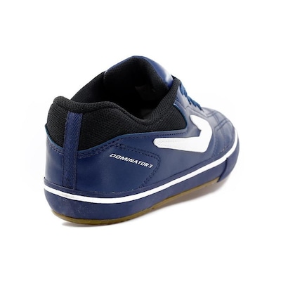 Chuteira de Futsal Topper Dominator 3 - Adulto - Foto 4