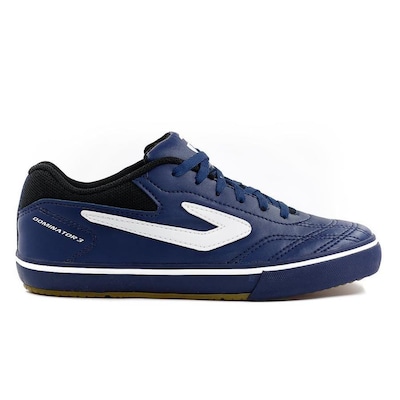 Chuteira de Futsal Topper Dominator 3 - Adulto - Foto 1