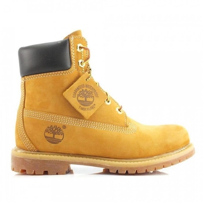 Bota Timberland Yellow Boot - Infantil - Foto 2