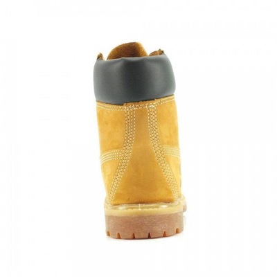Bota Timberland Yellow Boot - Infantil - Foto 3