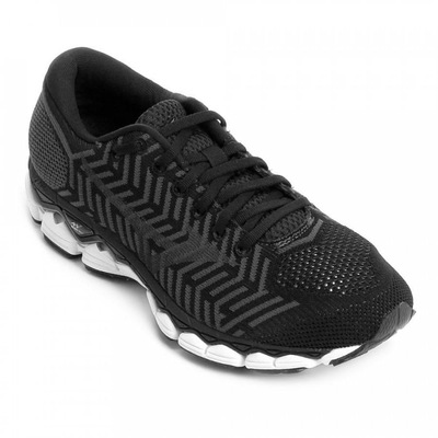 Tenis Mizuno Waveknit S1 - Feminino - Foto 1