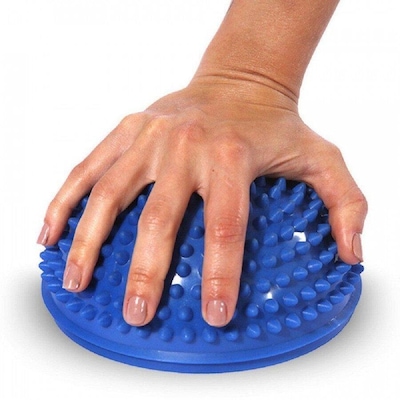 Disco de Equilibrio Acte  Sports Mini Bosu - Adulto - Foto 1