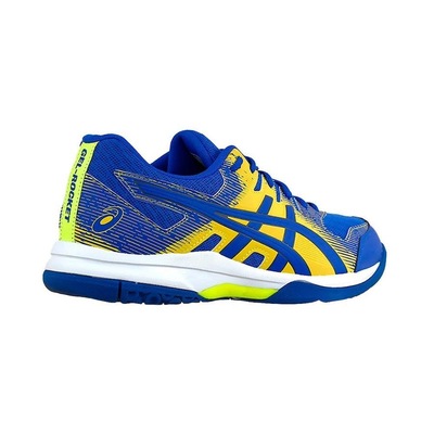 Tênis Asics Gel-Rocket 9 - Masculino - Foto 3