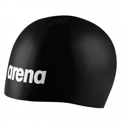 Touca de Natação Arena Moulded - Adulto - Foto 1