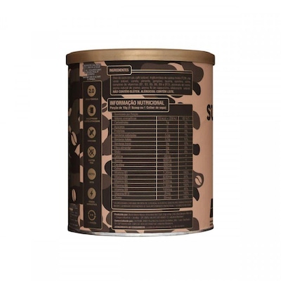 Supercoffee 2.0 Caffeine Army - 220g - Foto 4