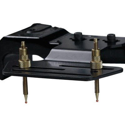 Arco e Flecha Composto ManKung MKCB055B Regulável 40 a 55lbs - Foto 3