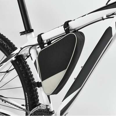 Bolsa de Quadro para Bicicleta TopGet em Poliéster - Foto 2
