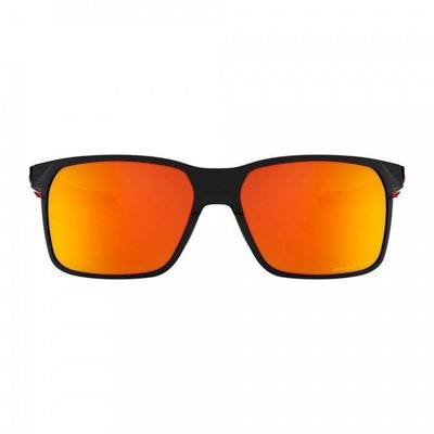 Óculos de Sol Oakley Portal X Polished - Unissex - Foto 2