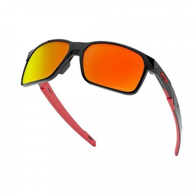 Óculos de Sol Oakley Portal X Polished - Unissex - Foto 5