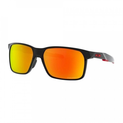 Óculos de Sol Oakley Portal X Polished - Unissex - Foto 1