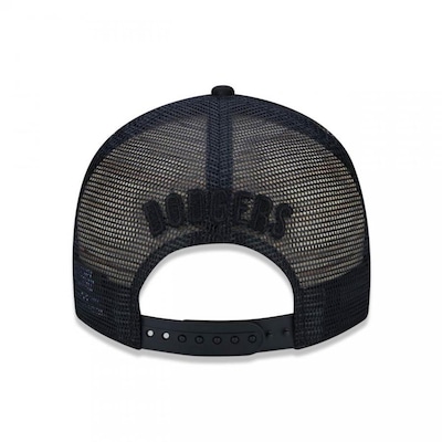Boné Aba Curva New Era 9Forty MLB Brooklyn Dodgers - Snapback - Adulto - Foto 3